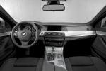 BMW M550d xDrive 2012 года